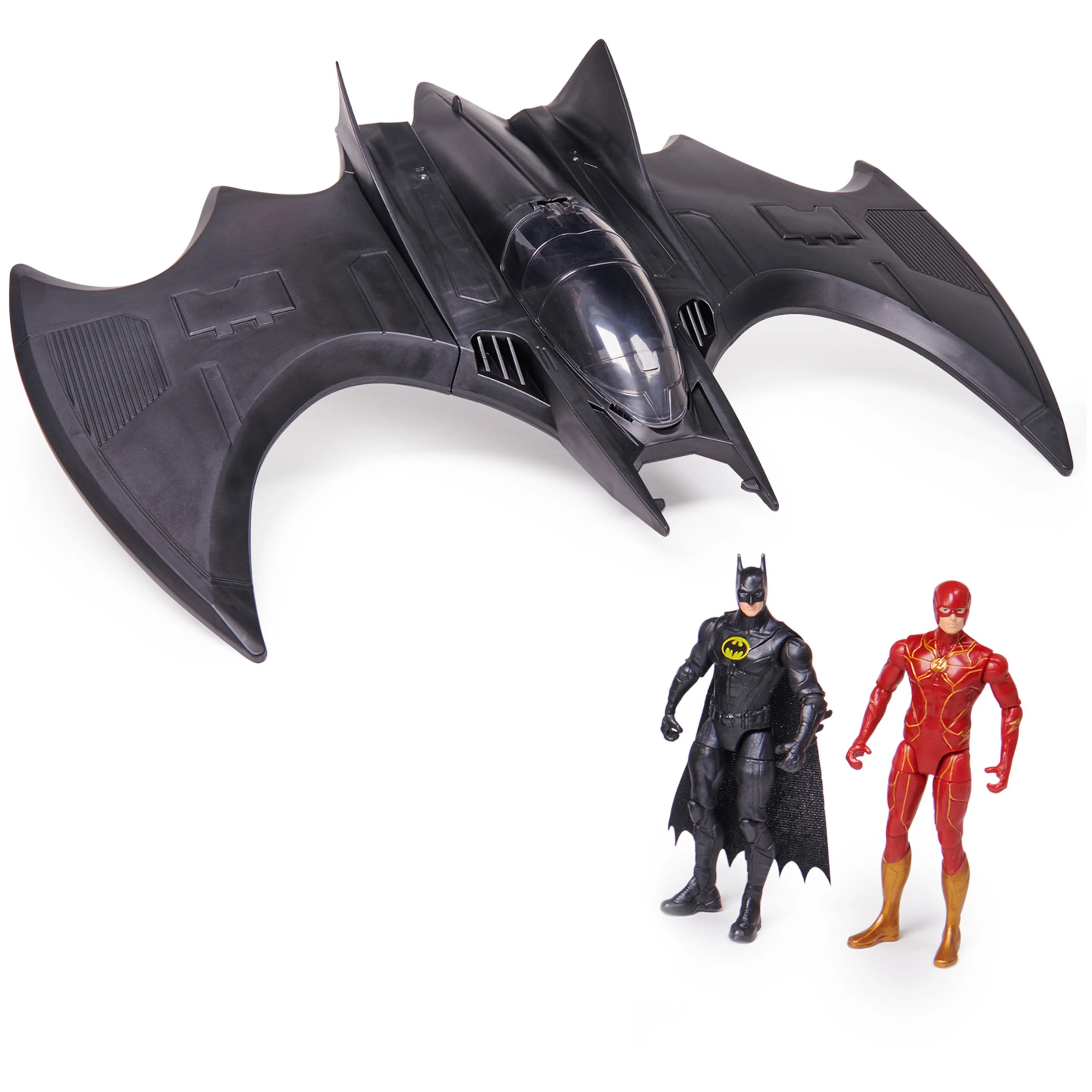 DC Comics: The Flash Ultimate Batwing Set, with 2 Action Figures | Walmart (US)