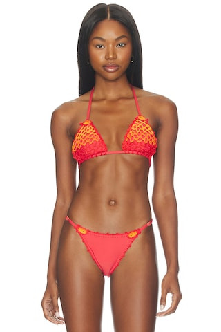 Missy Top in Orange | Revolve Clothing (Global)