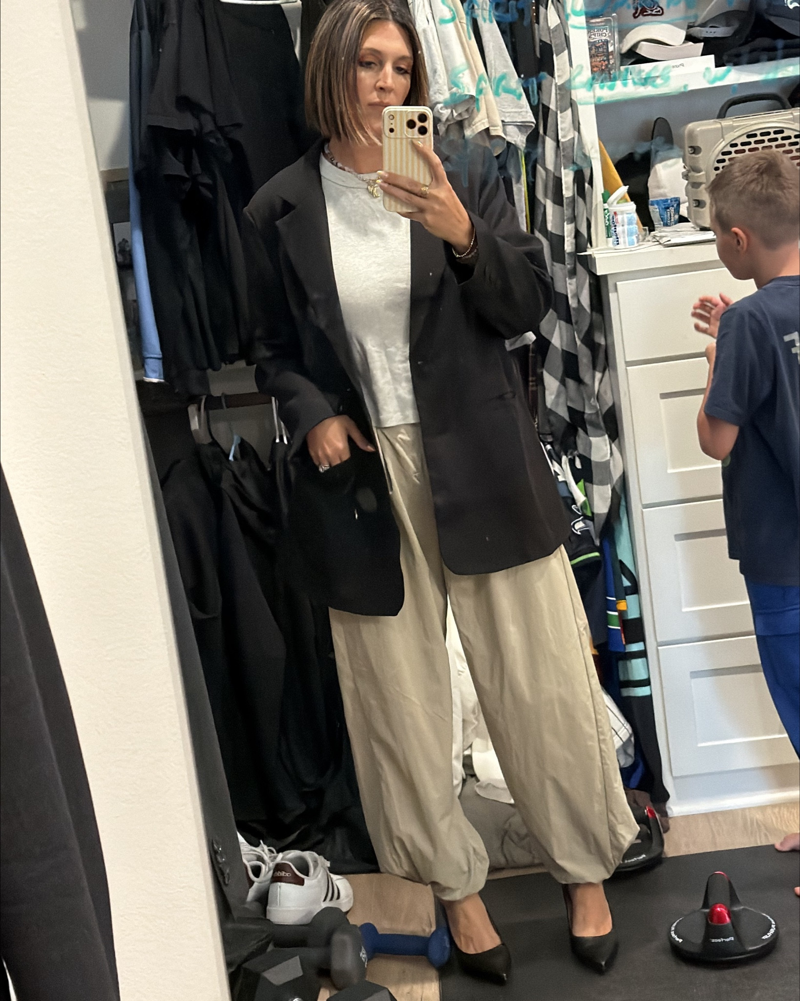 Fun outfit 🤎