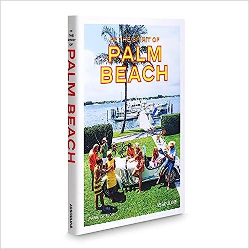 In The Spirit of Palm Beach (Icons) | Amazon (US)