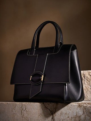 Silva Top-Handle Bag | Banana Republic (US)