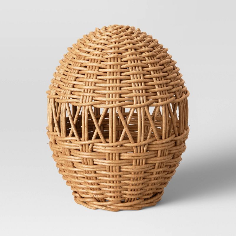 Small Woven Egg - Threshold™ | Target