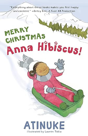 Merry Christmas, Anna Hibiscus! | Amazon (US)