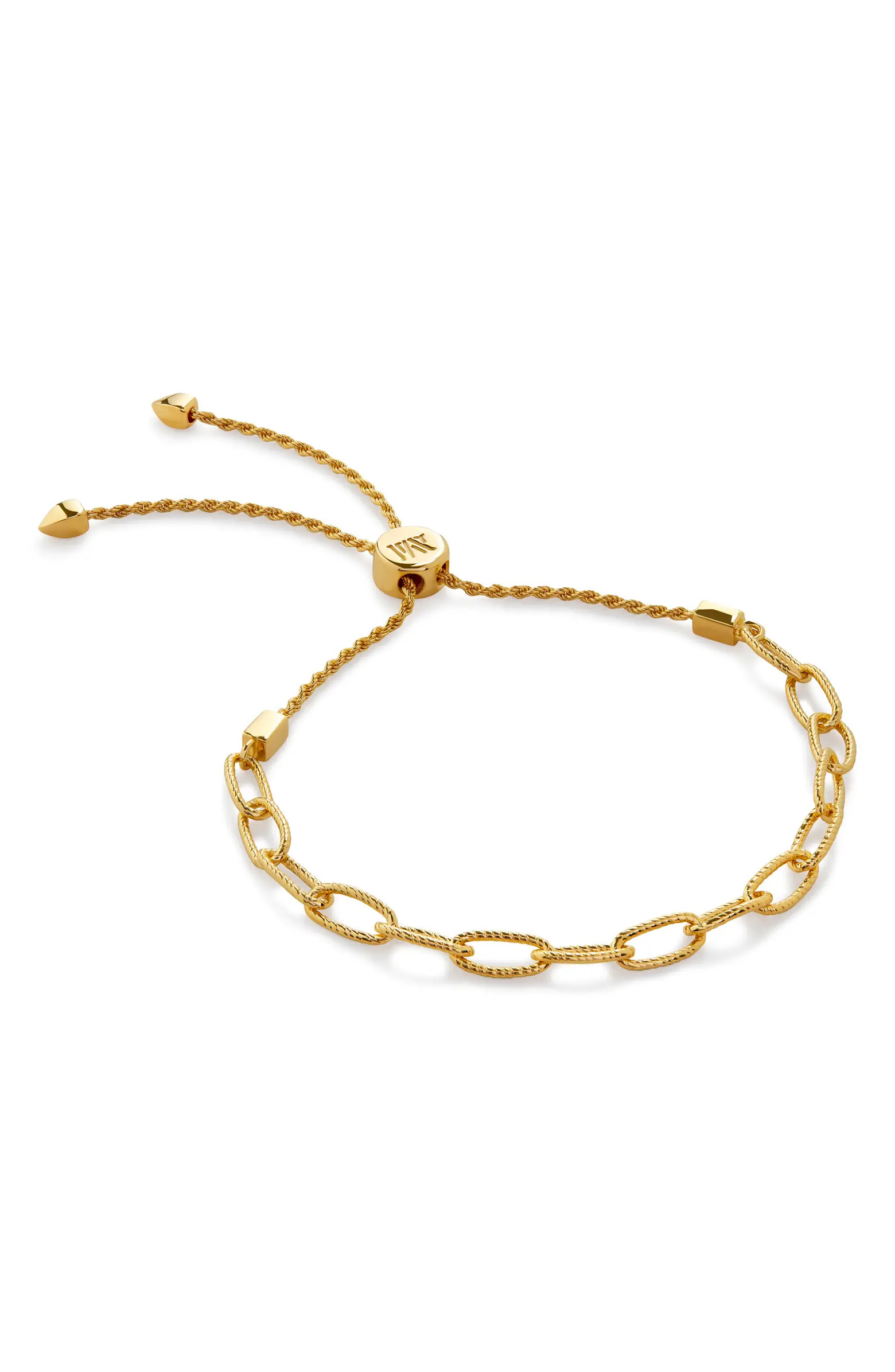 Chain Link Friendship Slider Bracelet | Nordstrom