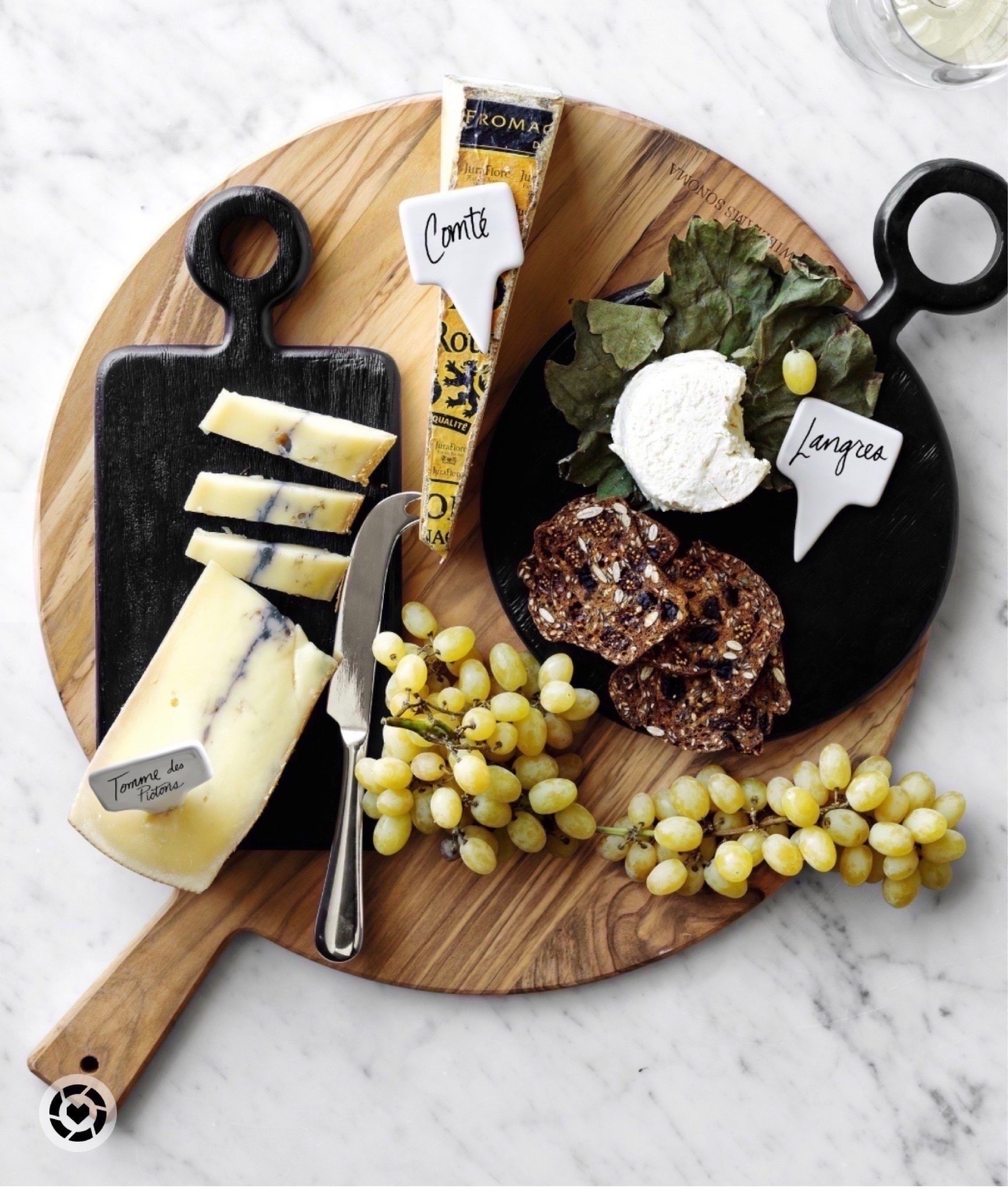 Secretsofyve: make a Charcuterie board, brunch board or snack board with my favorite supplies! Functional home decor
#Secretsofyve #ltkgiftguide
Always humbled & thankful to have you here.. @walmart #ltkxwalmart @potterybarn @westelm @crate&barrel
CEO: PATESI Global & PATESIfoundation.org
 @secretsofyve : where beautiful meets practical, comfy meets style, affordable meets glam with a splash of splurge every now and then. I do LOVE a good sale and combining codes! #ltkstyletip #ltksalealert #ltku #ltkfindsunder100 #ltkfoodie #ltkholiday #ltkfindsunder50 secretsofyve

#LTKWedding #LTKHome #LTKSeasonal