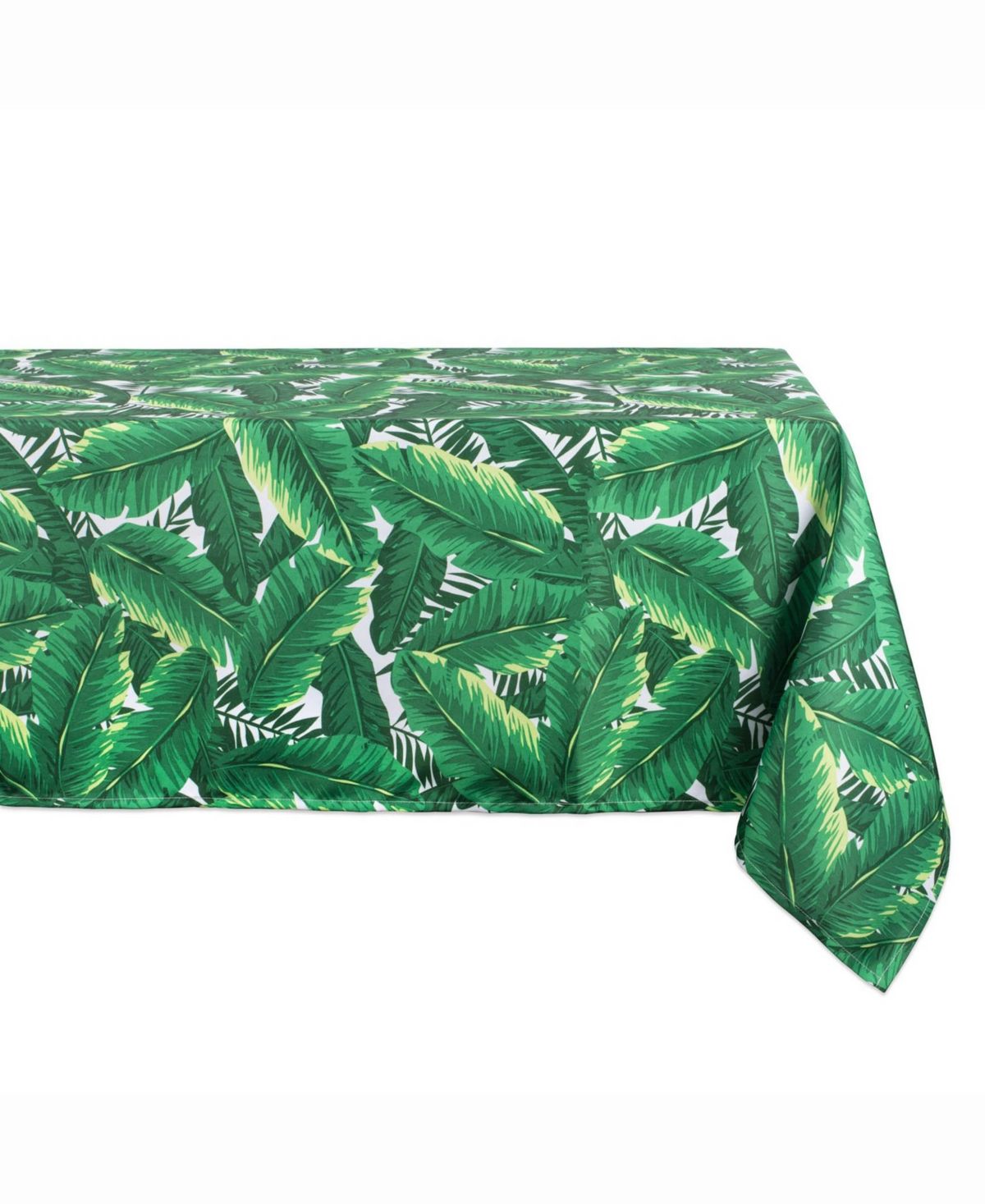 Banana Leaf Outdoor Table cloth 60" X 84 | Macys (US)