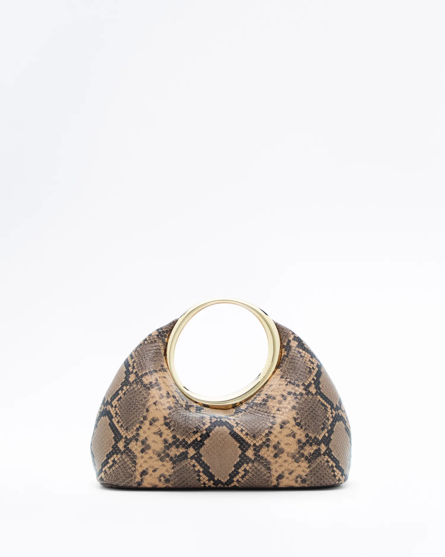 Python Small Calino Bag | Vivrelle
