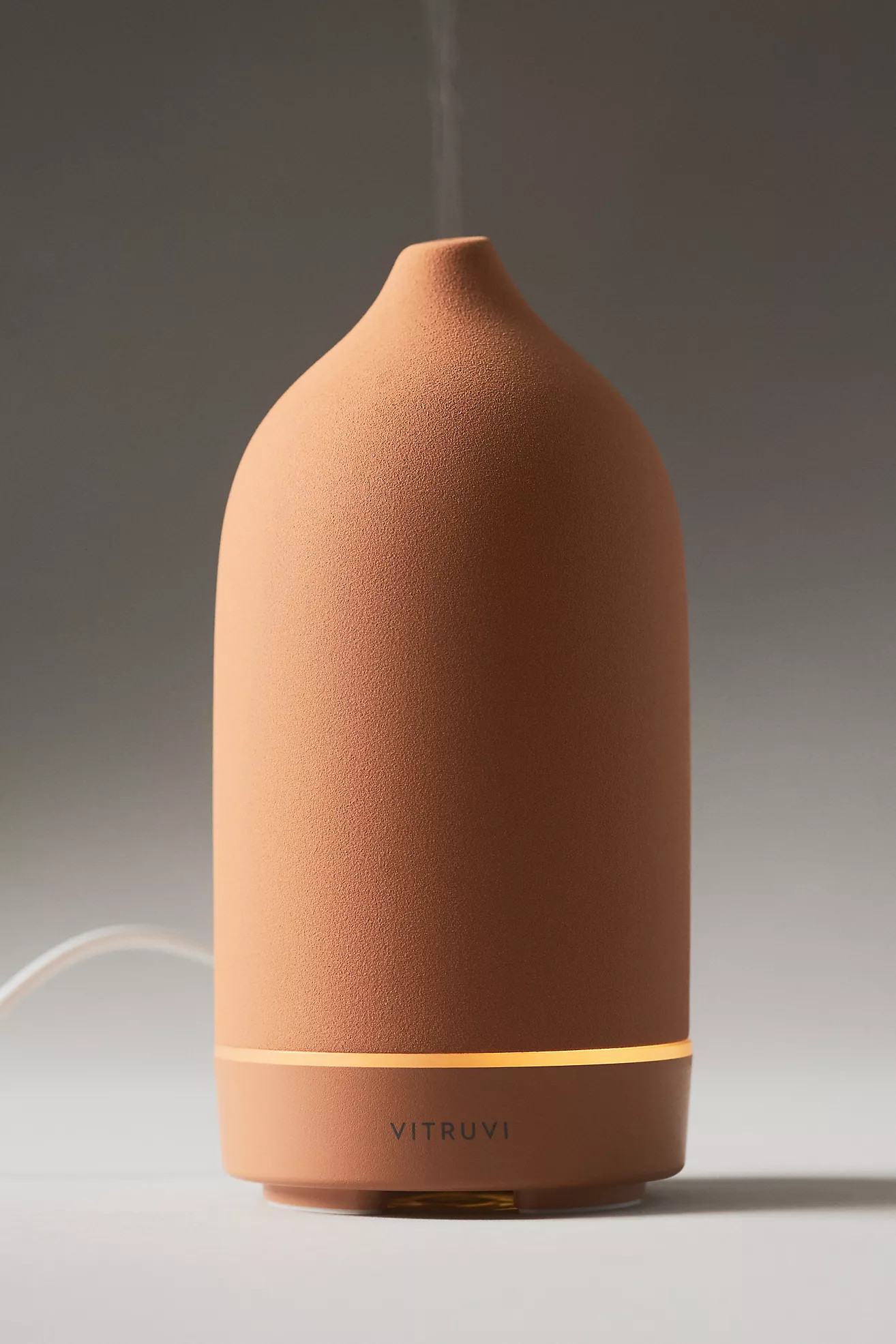 Vitruvi Stone Terracotta Diffuser | Anthropologie (US)