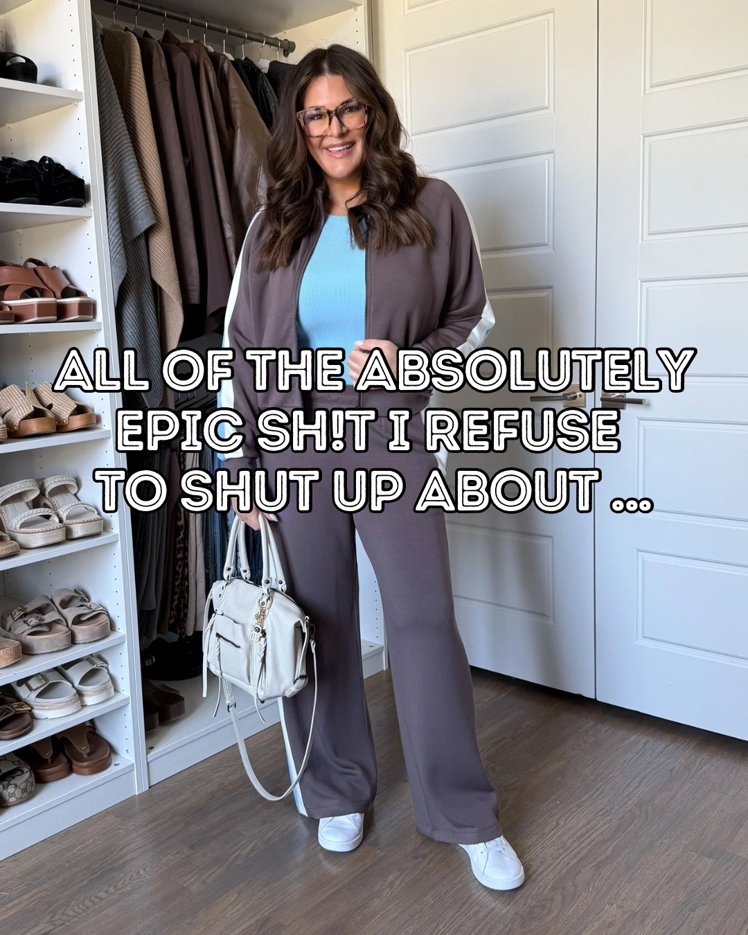 From the viral Amazon flare leggings and buttery soft travel sets… to the BEST wireless bras, glowy summer makeup, long-lasting curls, vacation-ready bikinis, wedding guest dresses, comfy Skims-inspired pajamas, and the most complimented perfume EVER — these are the products I literally cannot stop talking about lately 😍

If you love elevated basics, midsize fashion, designer-inspired finds, Amazon must haves, beauty favorites, summer outfits, travel essentials, and affordable luxury vibes… this carousel is FULL of gems you need in your life ASAP 👏

Which slide are you adding to cart first?! 👀
Everything is linked in my storefront before it sells out 🛍️✨

#AmazonFinds #AmazonFashion #MidsizeStyle #BeautyFavorites #SummerStyle