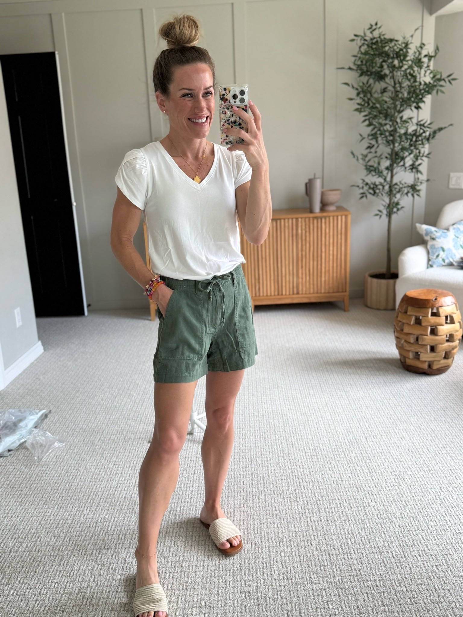 Give me some comfortable shirts and a plain tee and I’m set for the ball field! @kohls #ad #kohlspartner #kohls

#LTKmomlife #LTKootd #LTKdayinmylife