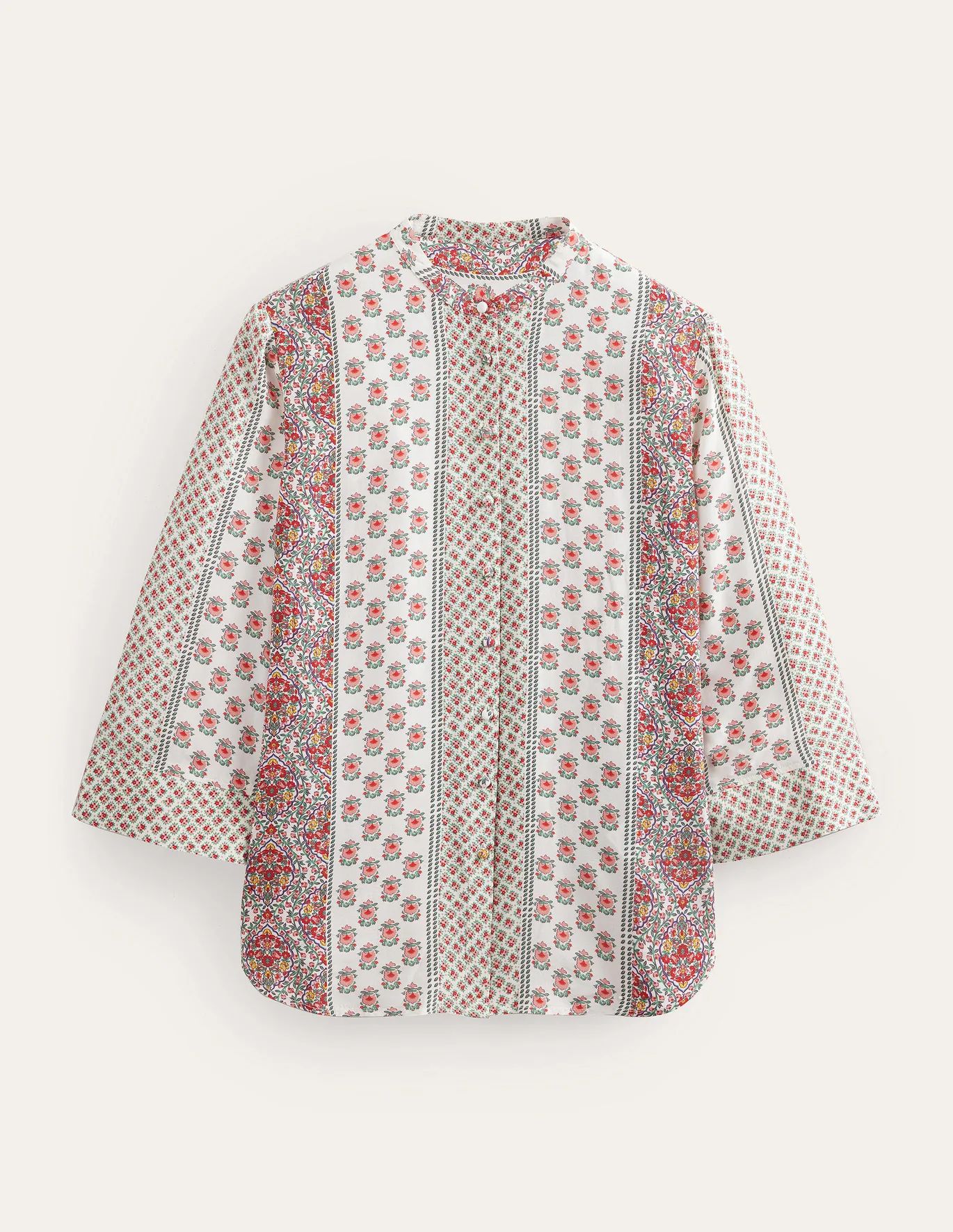 Wide Sleeve Co-ord Top | Boden (US)