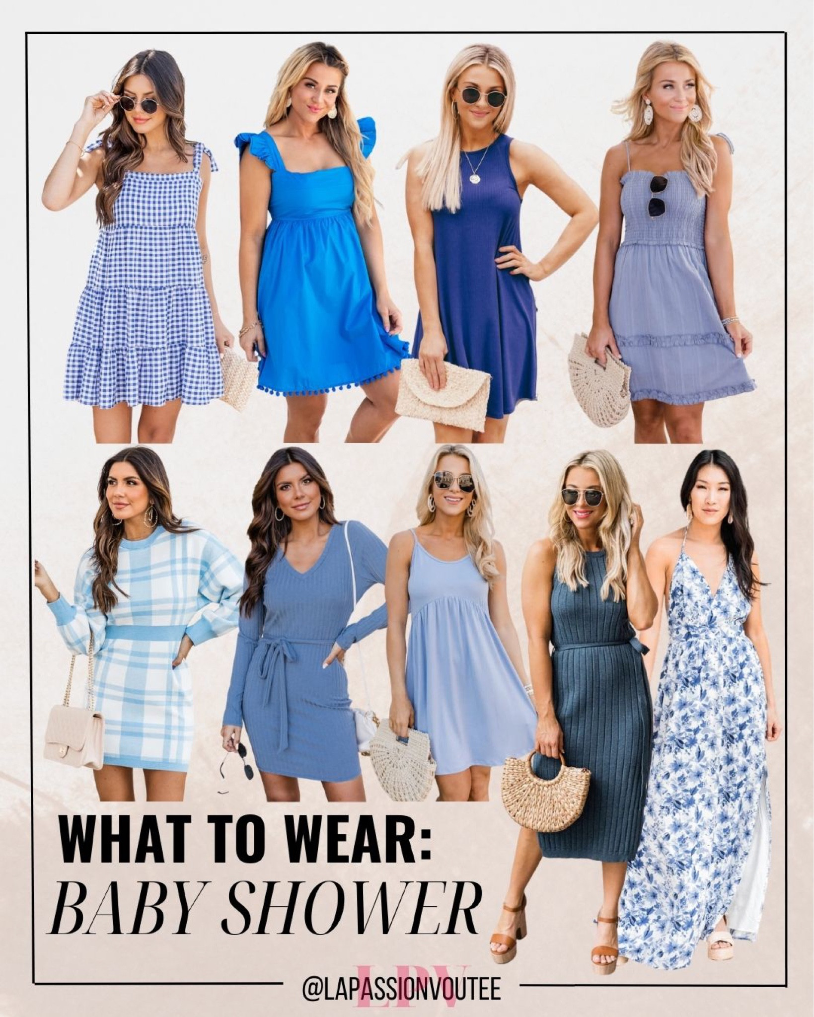 What to Wear to a Baby Shower

#LTKsalealert #LTKstyletip #LTKFind