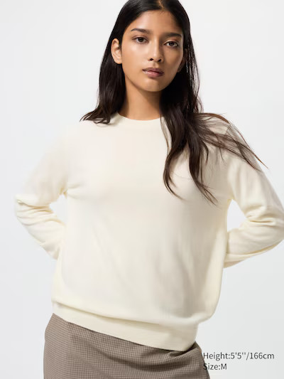 Pull 100% cachemire | Uniqlo FR