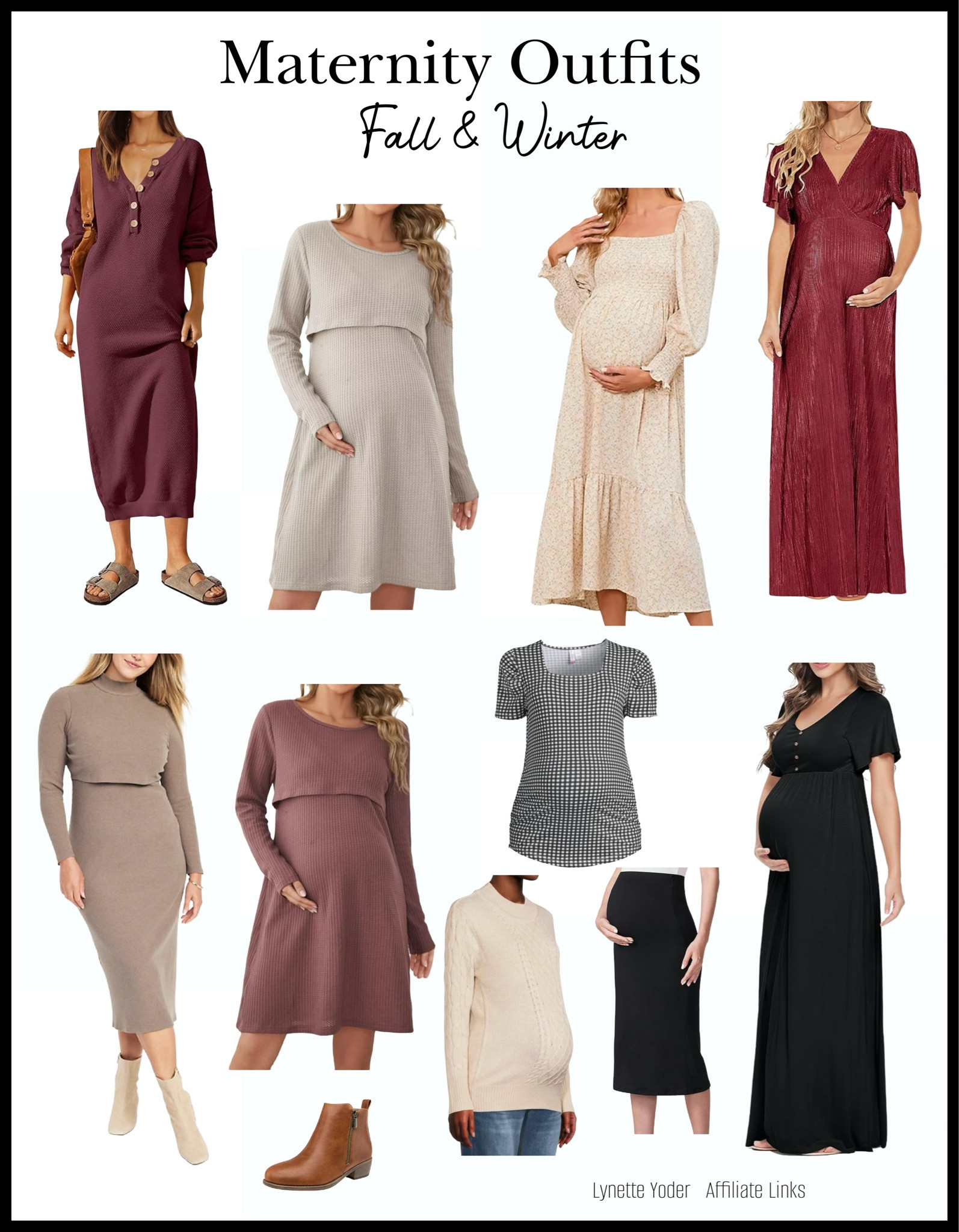 Fall Maternity Outfits | Nursing Friendly | Bump friendly 

#LTKmidsize #LTKfamily #LTKstyletip