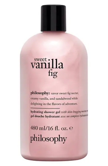 philosophy sweet vanilla fig hydrating shower gel at Nordstrom Rack | Nordstrom Rack