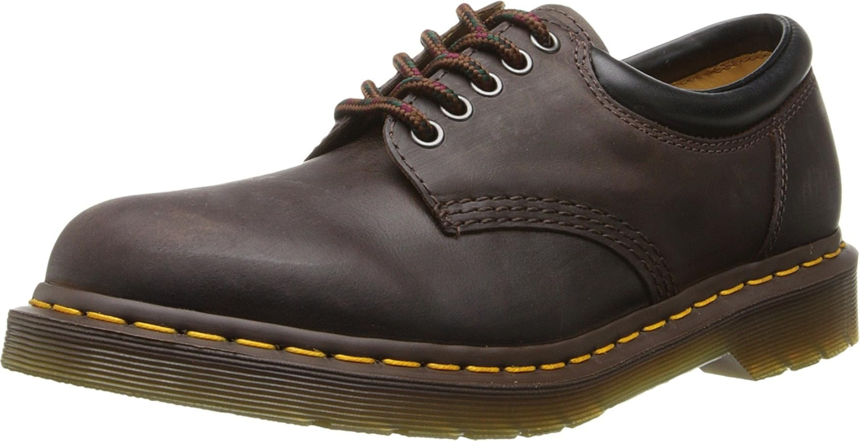 Dr. Martens Unisex-Adult 8053 5 Eye Padded Collar-u | Amazon (US)