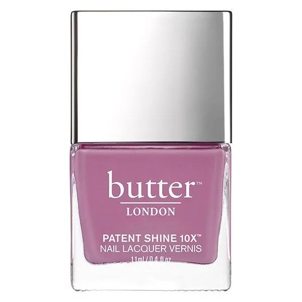 butter LONDON Patent Shine Nail Lacquer, Fancy | Walmart (US)