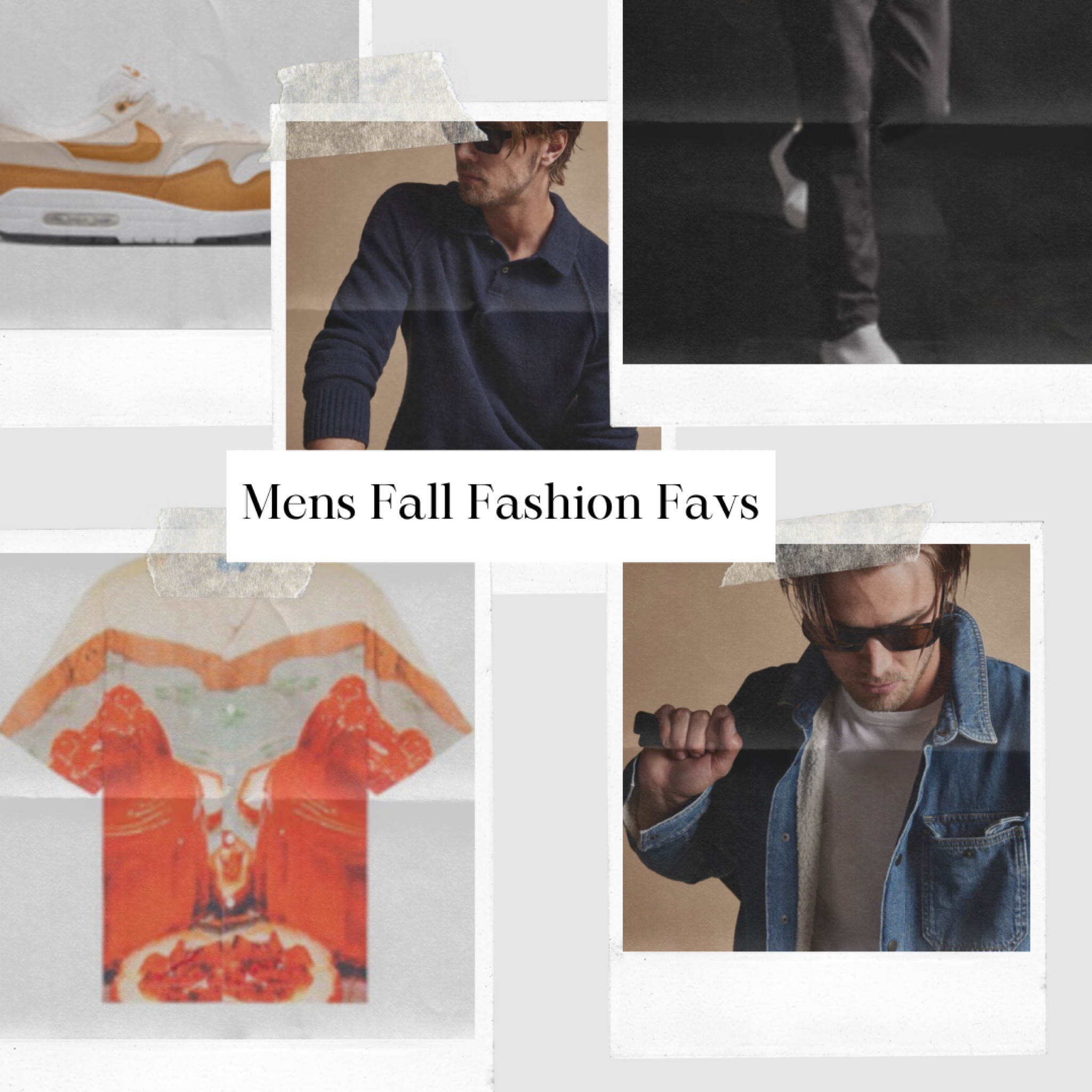 Hot Guy Fall 

Fall men’s guide for some of my favs 

#LTKSeasonal #LTKmens #LTKGiftGuide