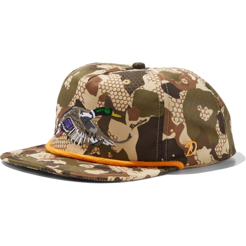 Duck Camp Men's Camo Mallard Cap | Academy Sports + Outdoors