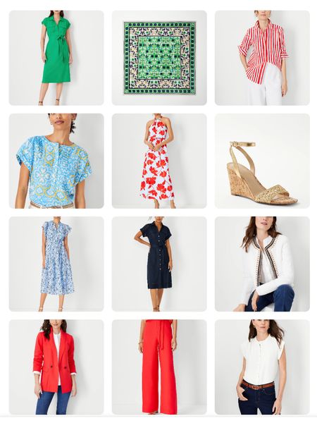 40% off your order at ANN TAYLOR with code SUMMER. Linking my favorites here. Check out my product links for ANN TAYLOR for more  

#LTKsalealert #LTKunder100 #LTKworkwear