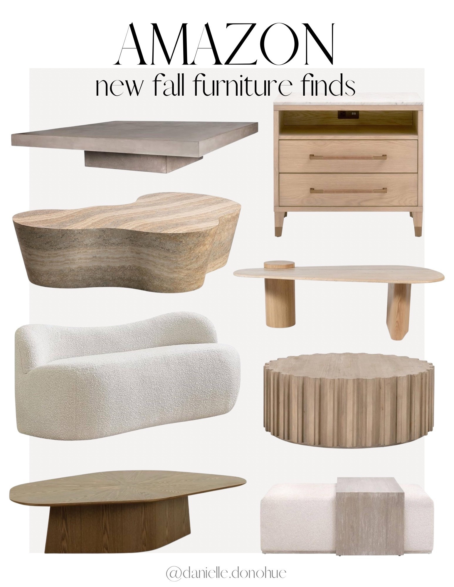 New fall furniture finds 

#LTKHome #LTKSaleAlert #LTKSeasonal