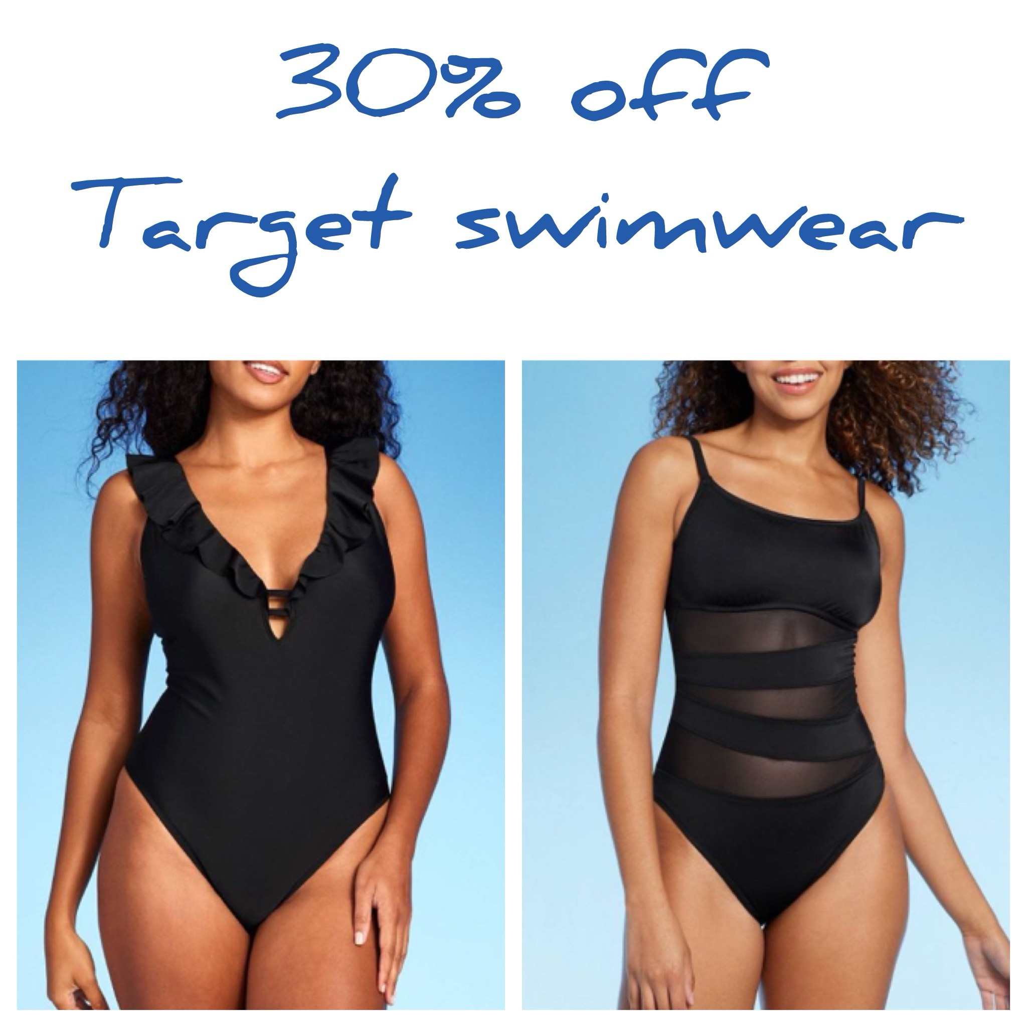 Target swimwear 

#LTKswim #LTKfindsunder50 #LTKsalealert