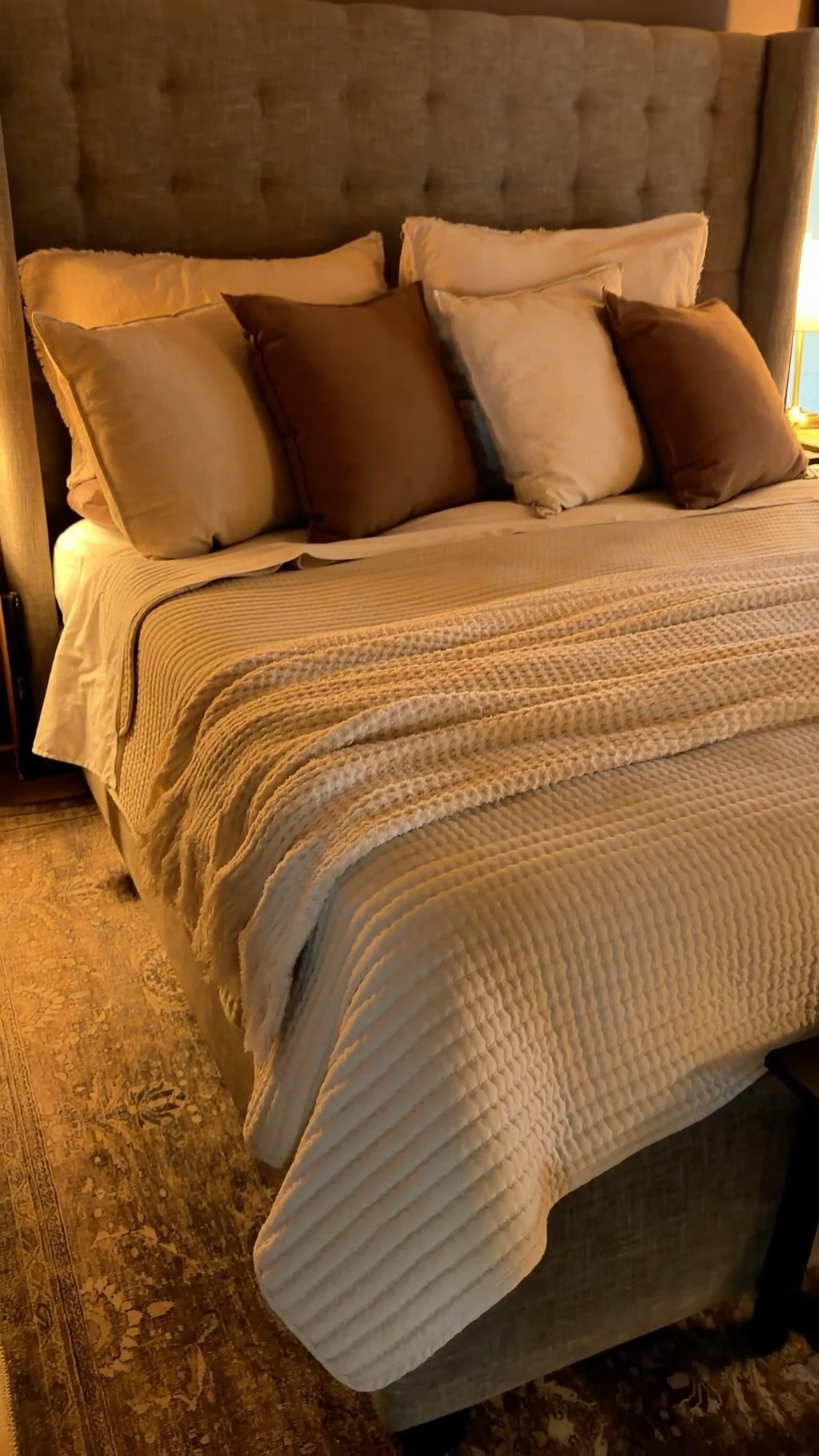 @Staykation bring all the cozy vibes to my bedroom! So soft and huge! 

cozy blanket throw, neutral home decor, cozy living room, soft throw blanket, luxury throw blanket, cozy home essentials, beige throw blanket, fall home decor, layered bedding, living room styling, comfy home finds, oversized throw blanket, couch styling, cozy aesthetic, plush blanket, neutral aesthetic home, soft home decor, warm cozy vibes, home finds, bedroom decor ideas

#LTKHome #LTKdayinmylife #LTKKids