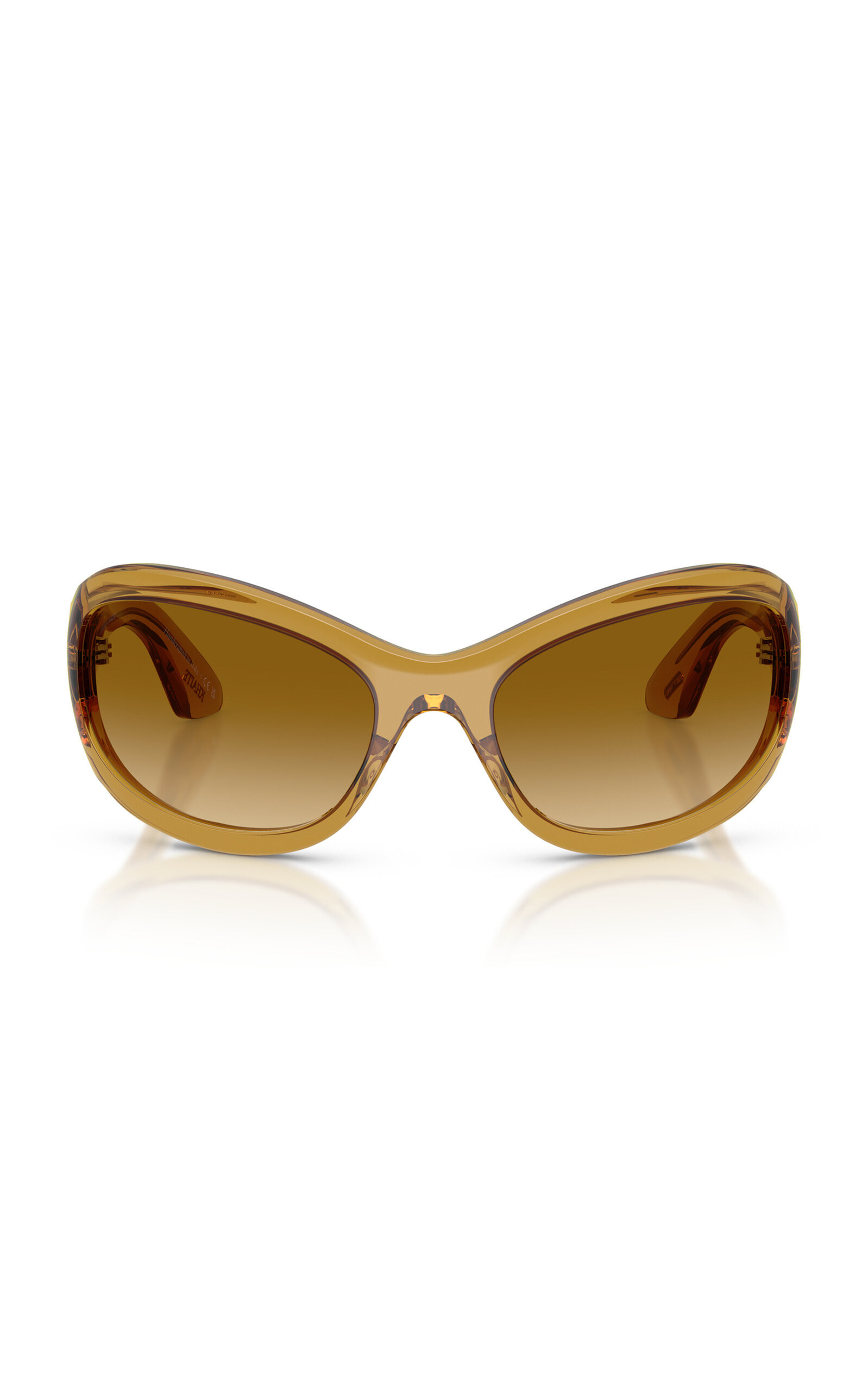 1967C Square-Frame Acetate Sunglasses | Moda Operandi (Global)