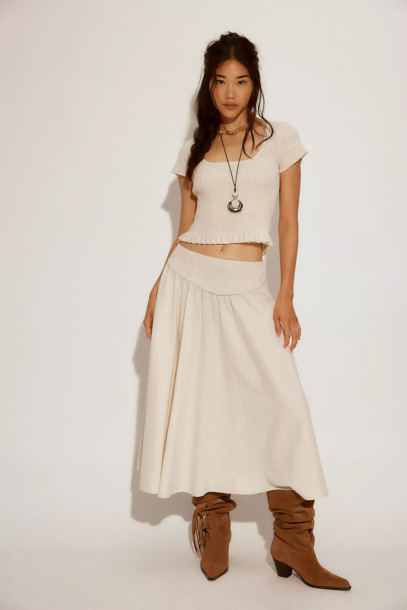 Braveheart Solid Set | Free People (Global - UK&FR Excluded)