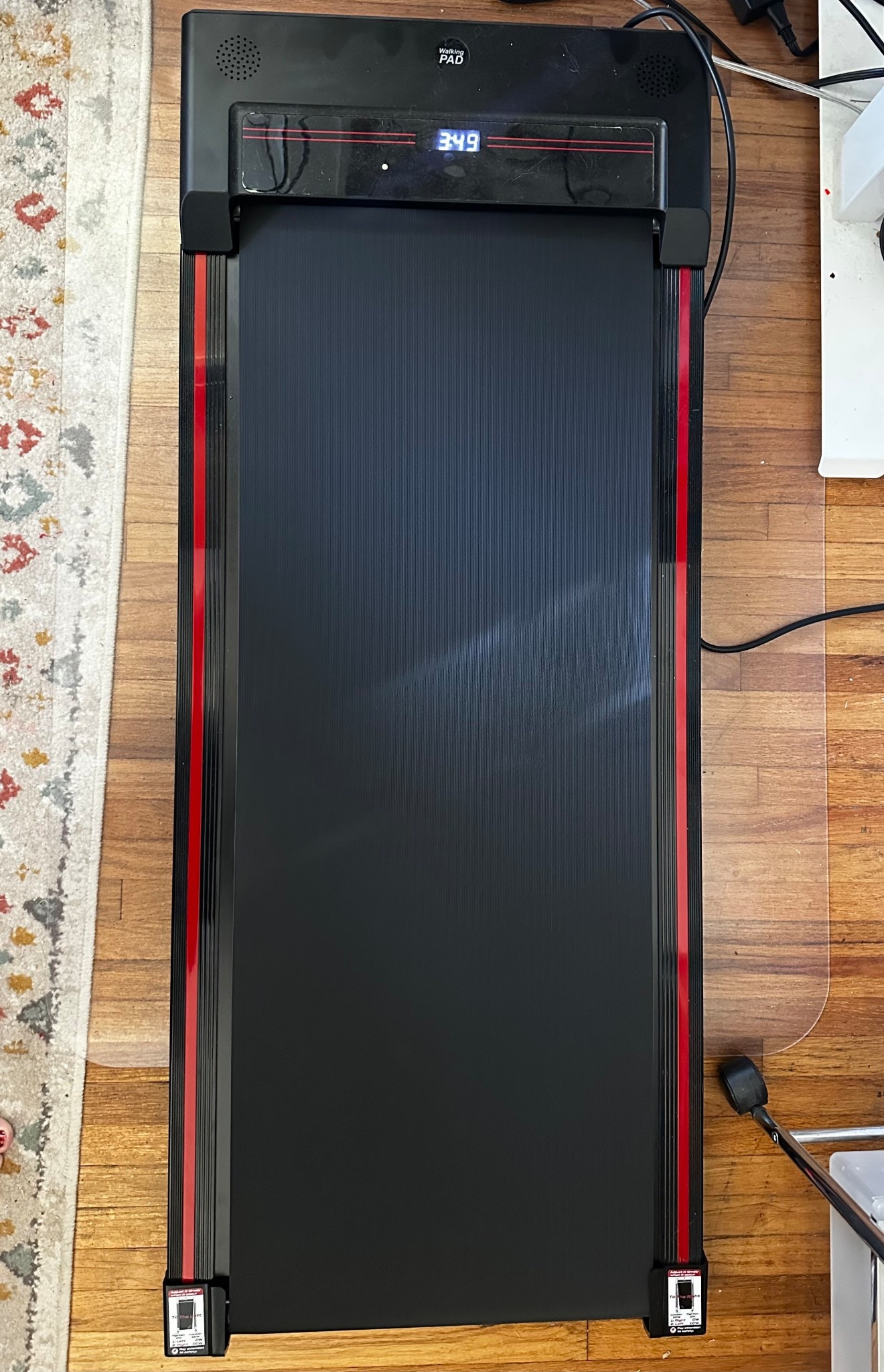 Walking Pad - linked similar!

 #WorkFromHome #StandingDesk

#LTKHome