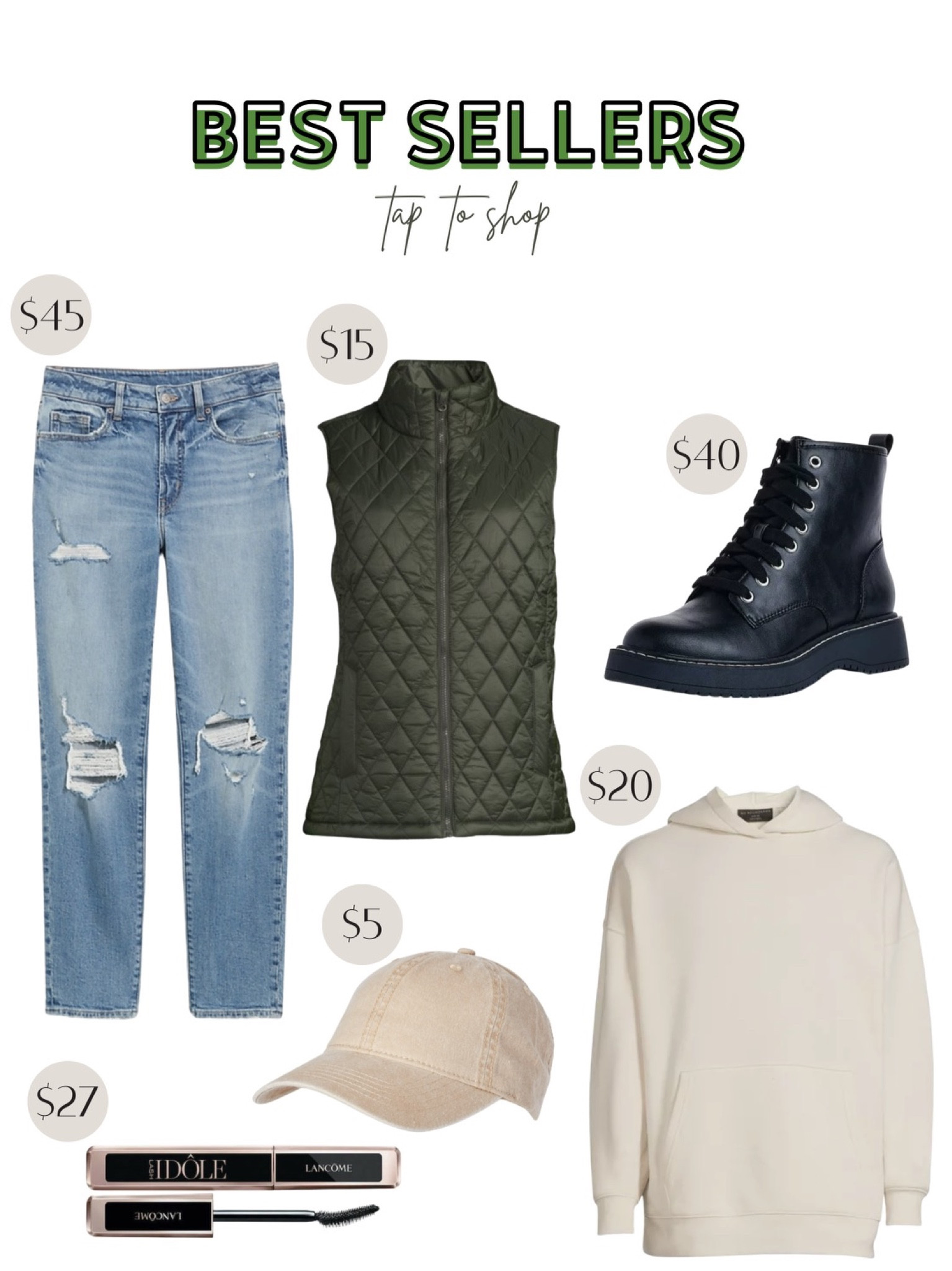 top sellers, affordable style, affordable fashion, best sellers, fall staples, Amazon finds, Walmart finds 

#LTKunder100 #LTKSeasonal #LTKunder50