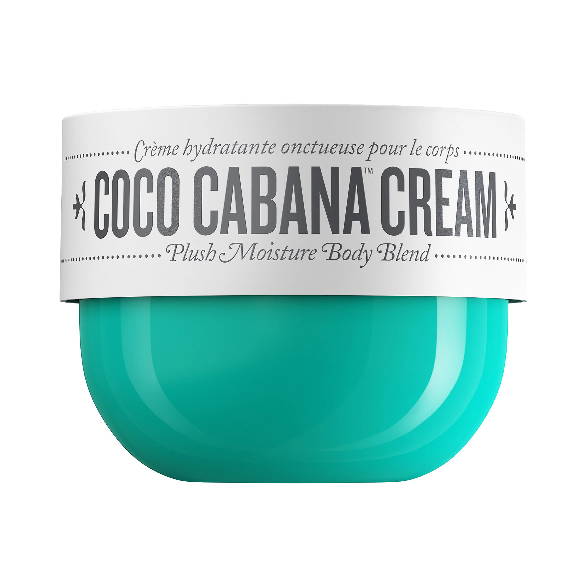 Sol de Janeiro Coco Cabana Intense Hydration Body Cream 8.1 oz/ 240 mL | Sephora (US)