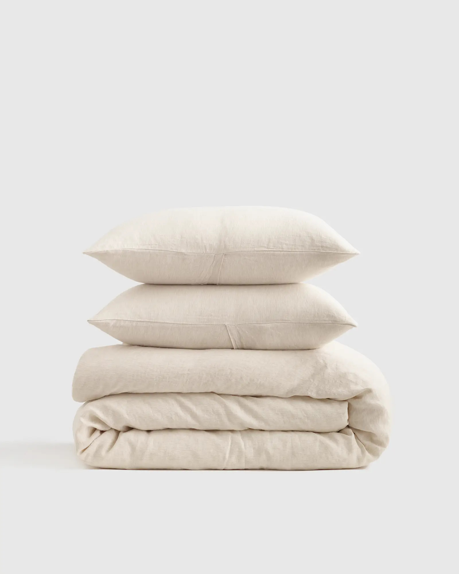 European Linen Duvet Cover Set | Quince
