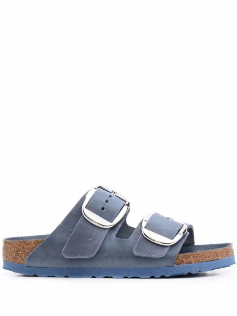 side buckle-fastening sandals | Farfetch (UK)