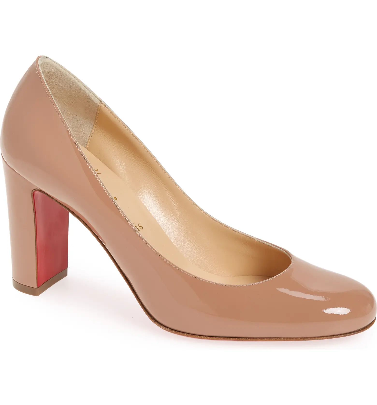 Lady Gena Round Toe Pump | Nordstrom