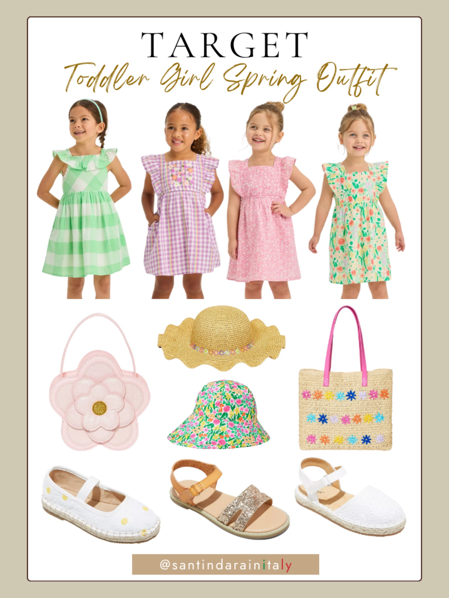 Dress your little one in sunshine and smiles with these adorable spring outfits from Target!  #ToddlerFashion #SpringStyle #TargetFinds #CuteDress. #TinyFashionista #AdorableAttire



#LTKshoecrush #LTKstyletip #LTKkids