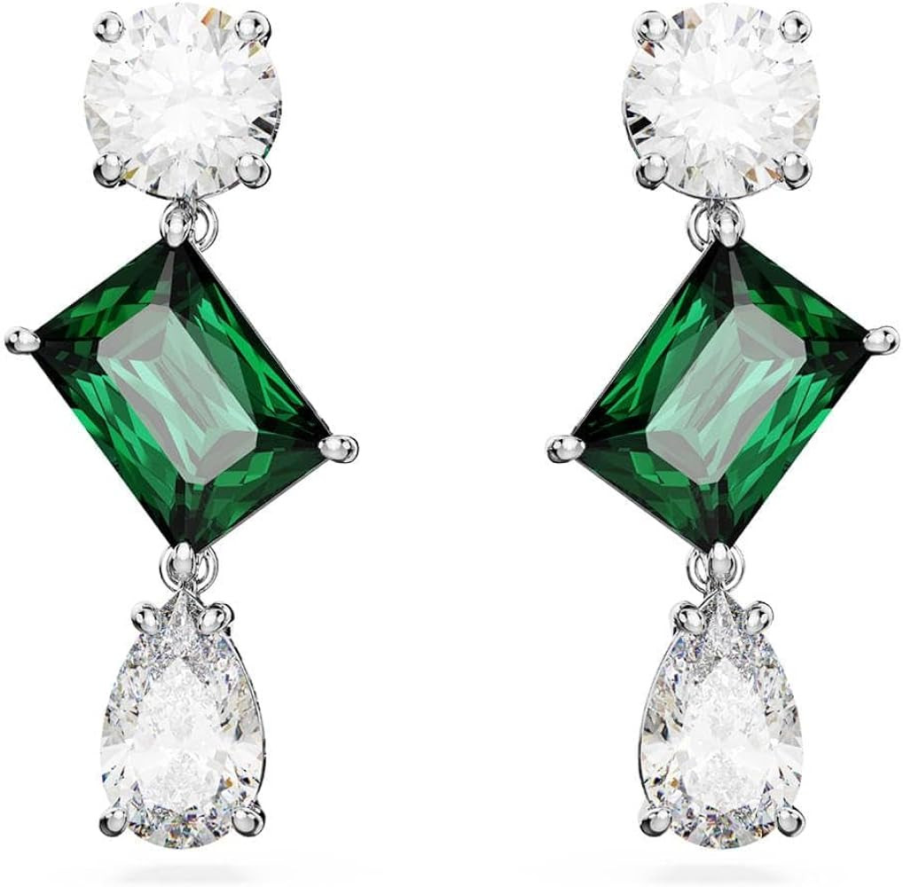 Swarovski Mesmera drop earrings | Amazon (US)