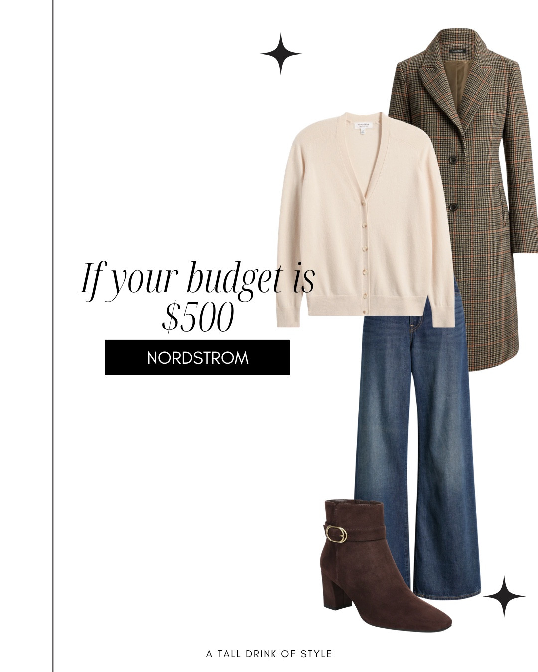 If your budget is $500 at the Nordstrom anniversary sale

#LTKSaleAlert #LTKSeasonal #LTKootd