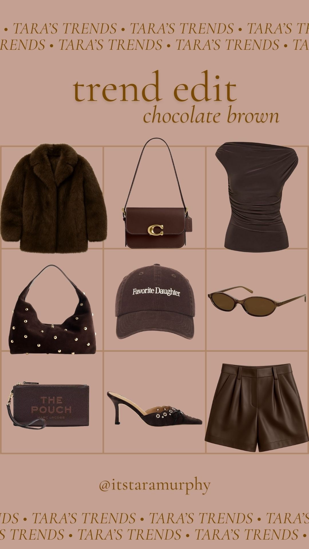 Chocolate brown is the perfect color for all year long 🤩 I just got a brown fur jacket and I’m obsessed, it goes with everything 🤩🤍🫶🏼

#LTKSaleAlert #LTKSeasonal #LTKgrwm