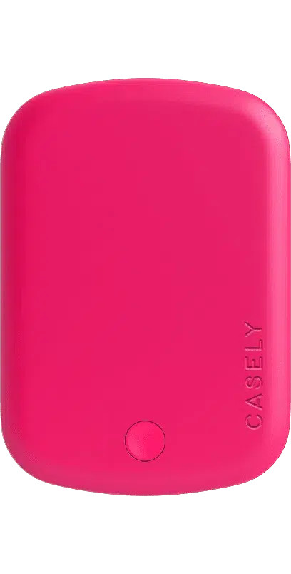 Think Pink | Solid Neon Power Pod | CASELY