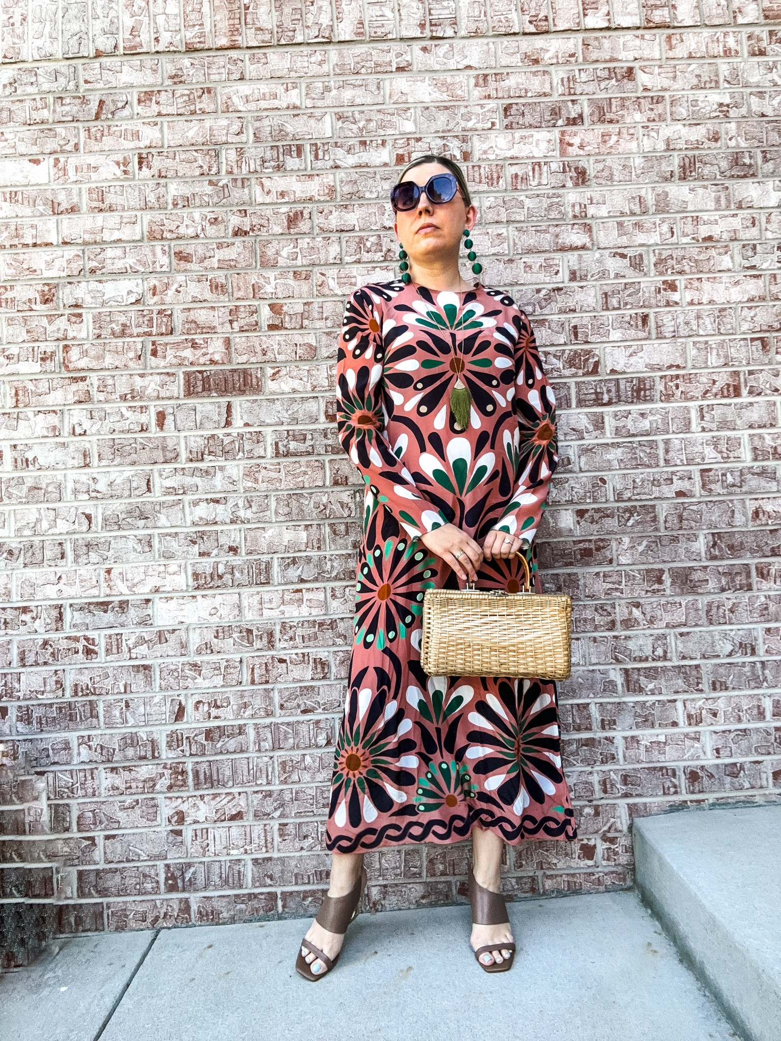 Farm Rio obviously dominates in the summer- but don’t sleep on them for fall. 

#LTKItBag #LTKSeasonal #LTKStyleTip