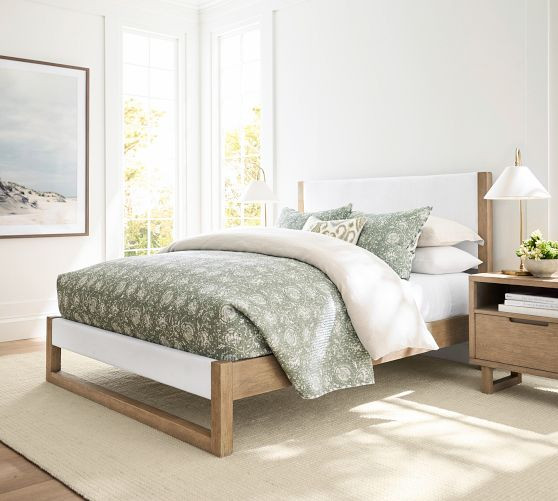 Sloan Voile Reversible Quilt | Pottery Barn (US)