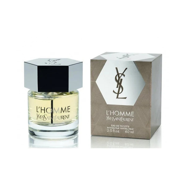 LHomme YSL for Men Eau de Toilette Spray 2.0 oz | Shop Simon