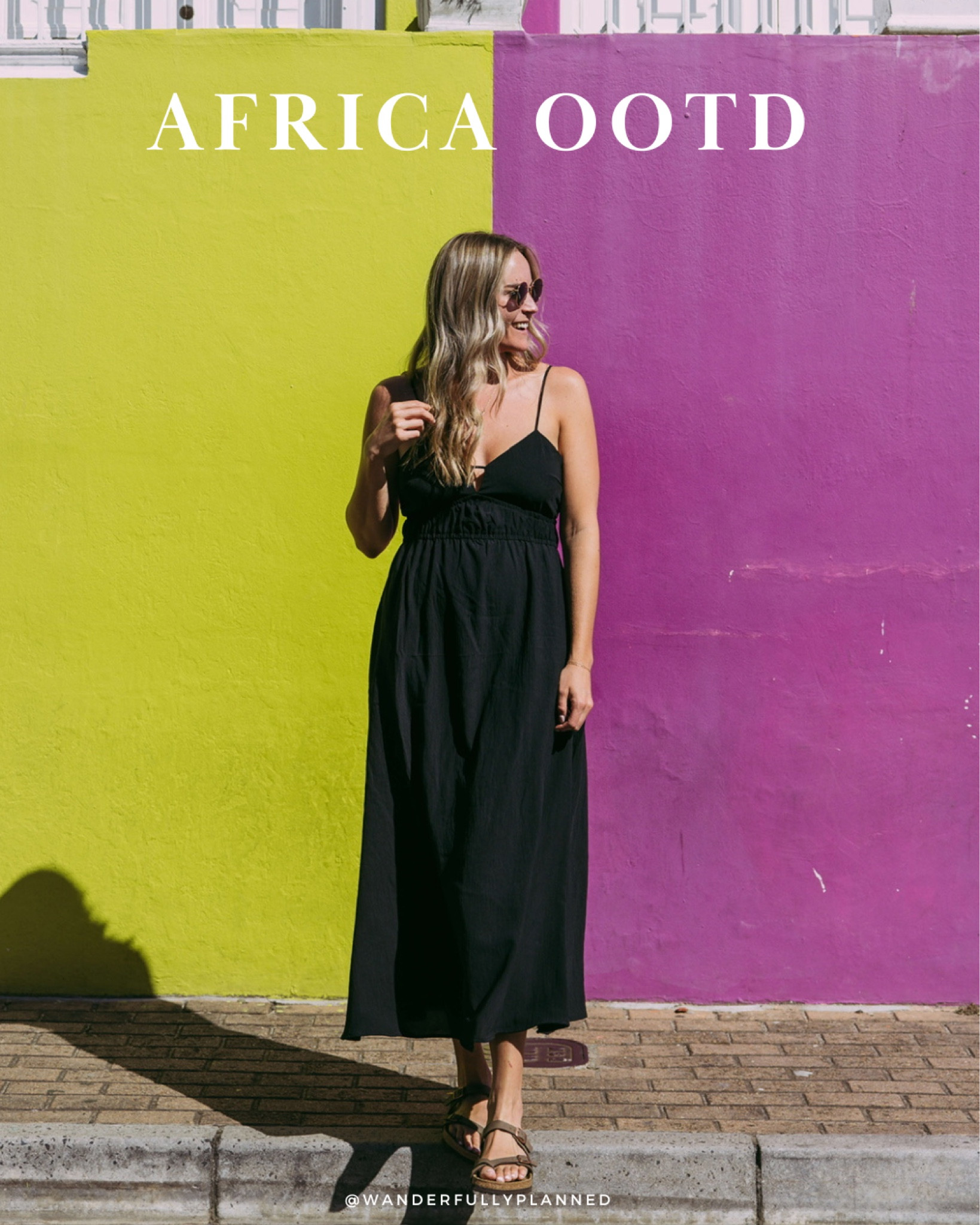 Africa OOTD🦁 summer dress, black maxi dress

#LTKfindsunder100 #LTKSeasonal