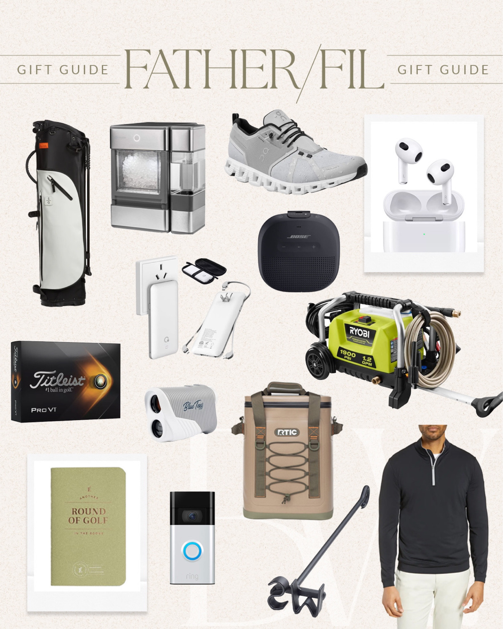 Gift guide // father // father in law // men 

#LTKGiftGuide #LTKHoliday