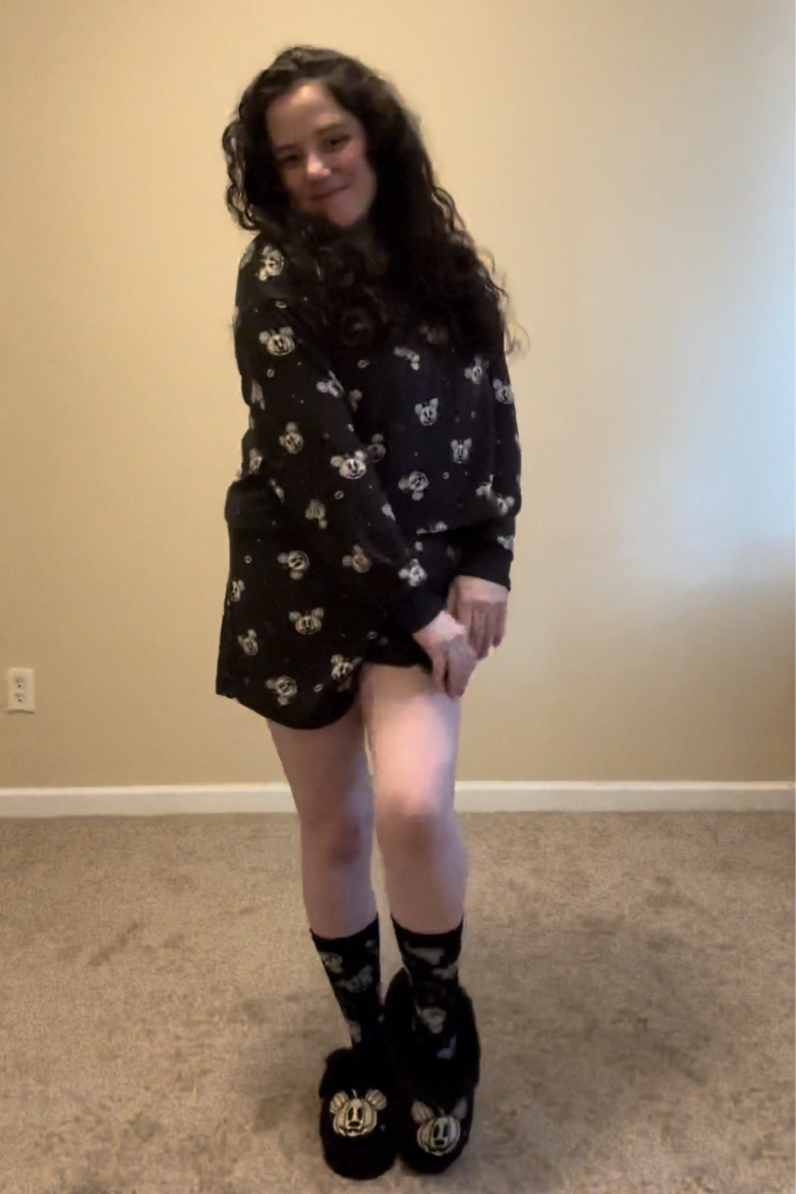 Mickey Mouse | American Eagle | Disney | Skeleton | Halloween | Fall | Spooky Season | Pajamas | Pjs | Socks | Shoes | Slippers 

#LTKFindsUnder50 #LTKShoeCrush #LTKSeasonal