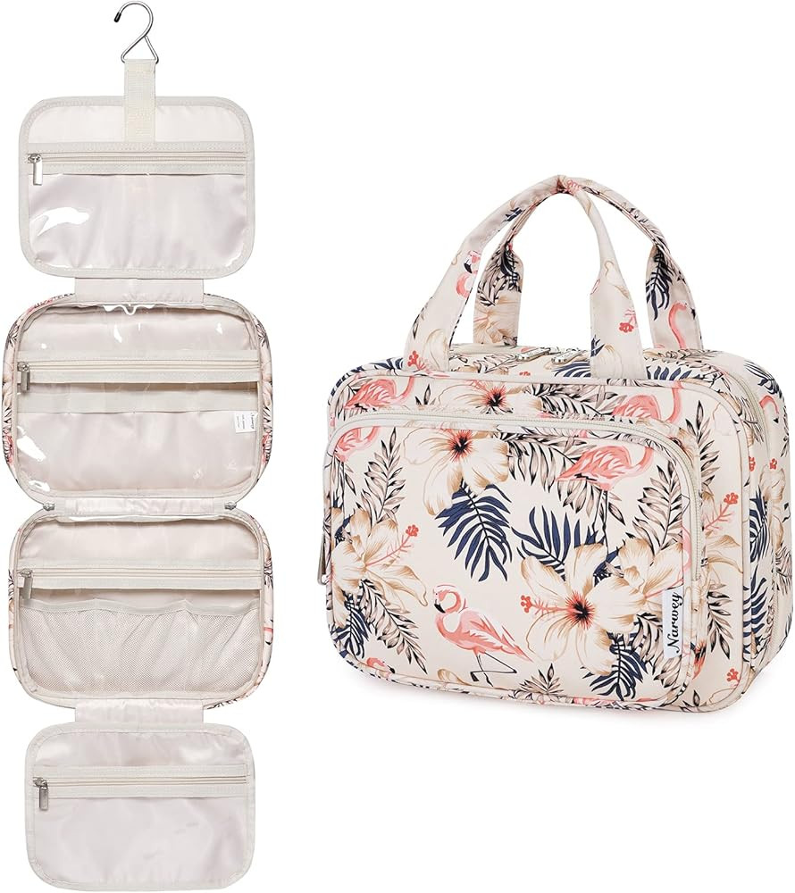 Toiletries Bag  | Amazon (US)