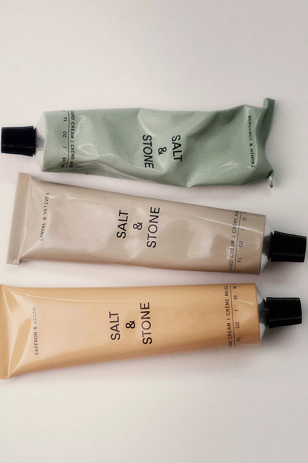 Salt & Stone Hand Cream Trio | Anthropologie (US)