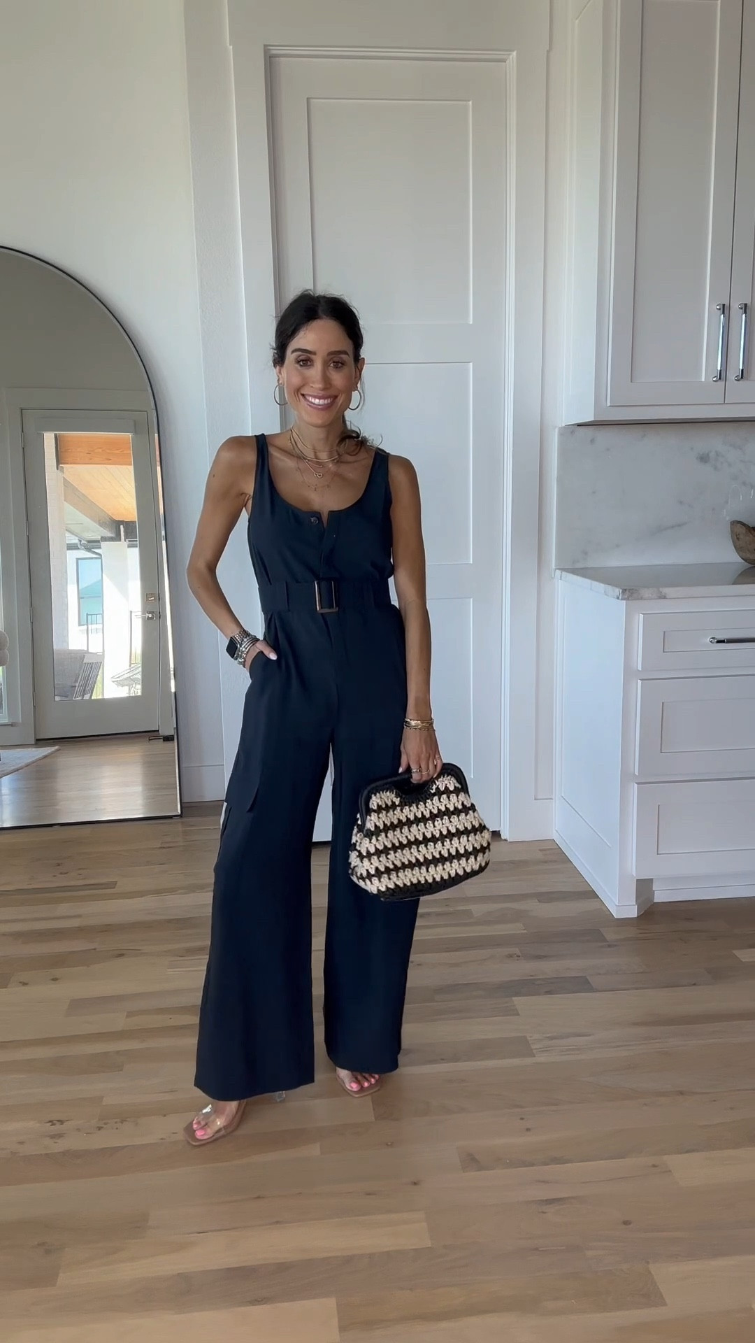 Jumpsuit, stripe dress, white maxi dress on sale size xxs petite. I could probably wear regular length too 


#LTKSeasonal #LTKFindsUnder100 #LTKFindsUnder50