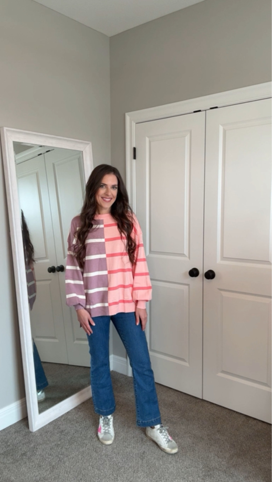 Valentine’s Day Amazon sweater look—winter casual outfit, cozy sweater style, everyday February fashion

#LTKValentine #LTKSeasonal #LTKootd